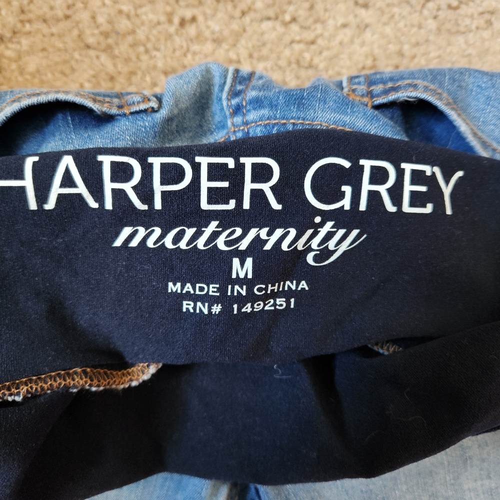 MATERNITY BUNDLE 4 PIECE SIZE MEDIUM - image 9